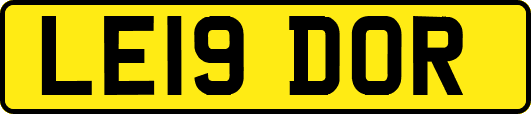 LE19DOR
