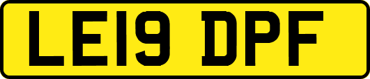 LE19DPF