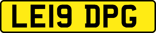 LE19DPG