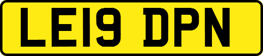 LE19DPN