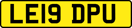 LE19DPU