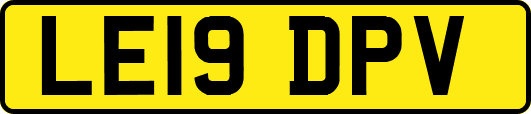 LE19DPV