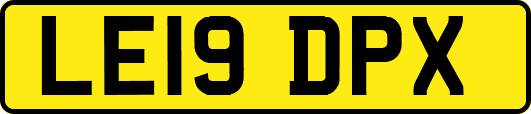 LE19DPX