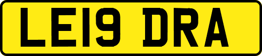LE19DRA