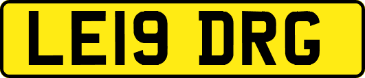 LE19DRG