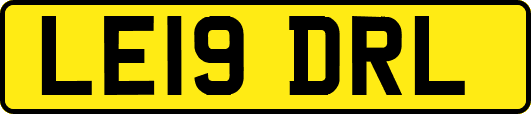LE19DRL