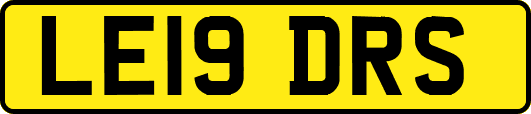 LE19DRS
