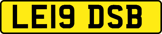 LE19DSB