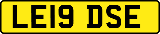 LE19DSE