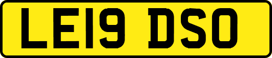 LE19DSO