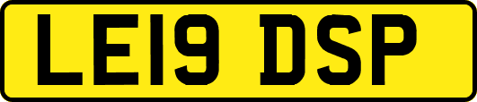 LE19DSP