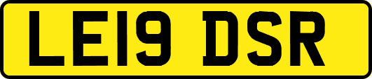 LE19DSR