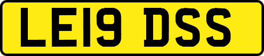 LE19DSS