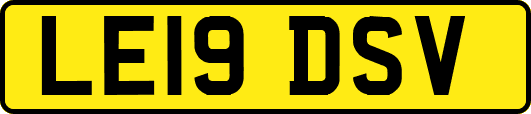 LE19DSV