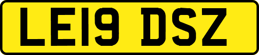 LE19DSZ