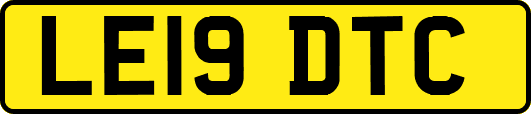 LE19DTC