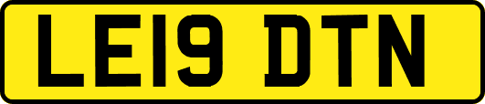 LE19DTN