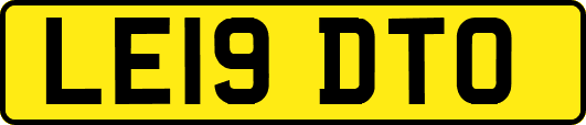 LE19DTO