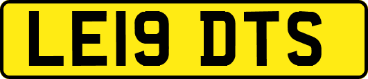 LE19DTS