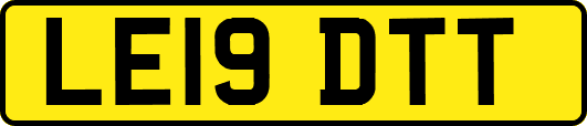 LE19DTT
