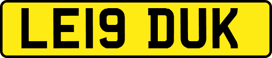 LE19DUK