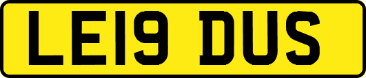 LE19DUS