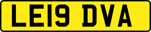LE19DVA