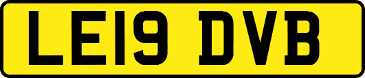 LE19DVB