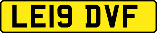 LE19DVF