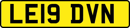LE19DVN