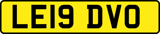 LE19DVO