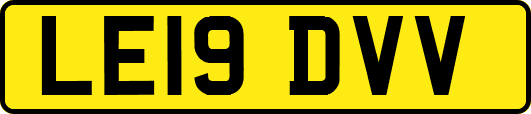 LE19DVV