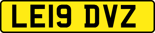 LE19DVZ