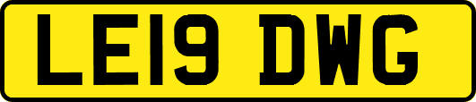 LE19DWG