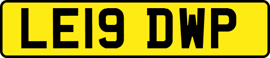 LE19DWP