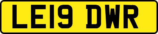 LE19DWR