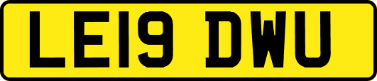 LE19DWU