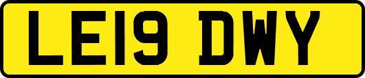 LE19DWY