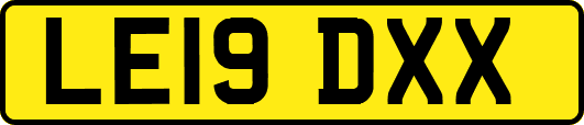 LE19DXX