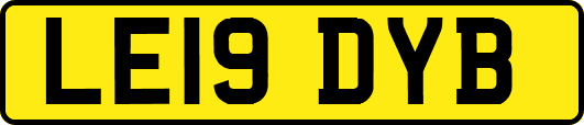 LE19DYB