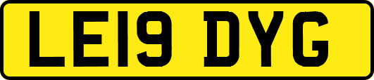 LE19DYG