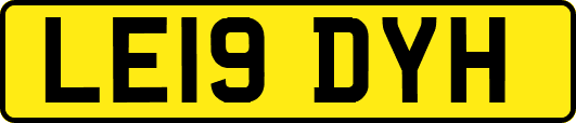LE19DYH