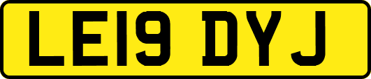LE19DYJ