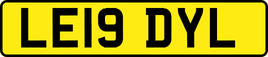 LE19DYL