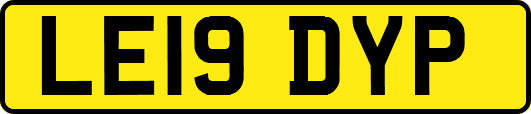 LE19DYP