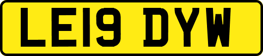 LE19DYW