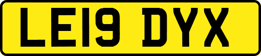 LE19DYX