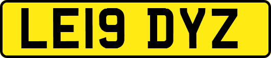 LE19DYZ