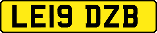 LE19DZB