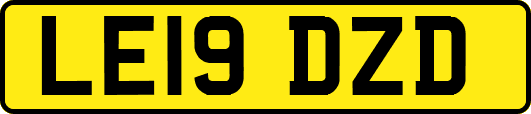 LE19DZD
